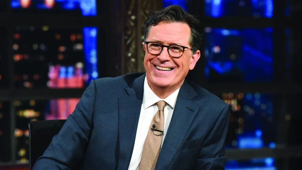 CBS Hands Its Late-Night Slot to Byron Allen After Colbert’s Final Bow