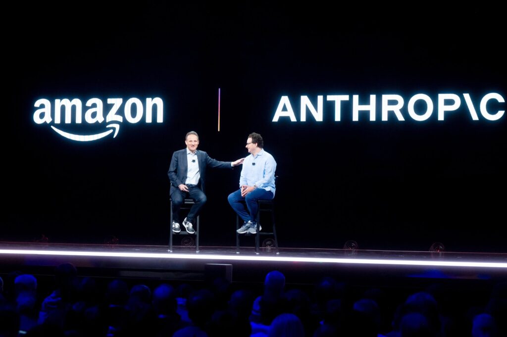 Amazon Bets $25 Billion on Anthropic in a Bold AI Infrastructure Deal