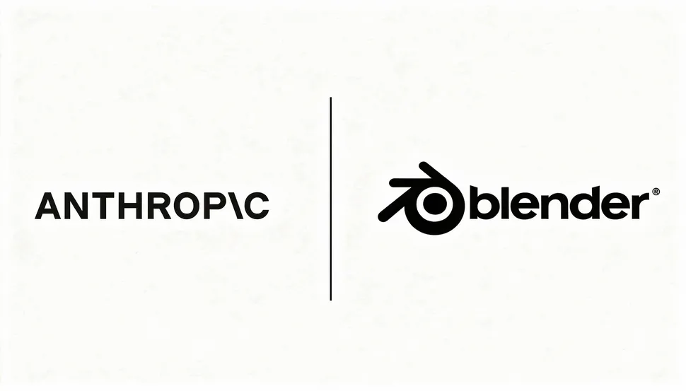Anthropic’s Claude AI Joins Blender Development Fund as Corporate Patron