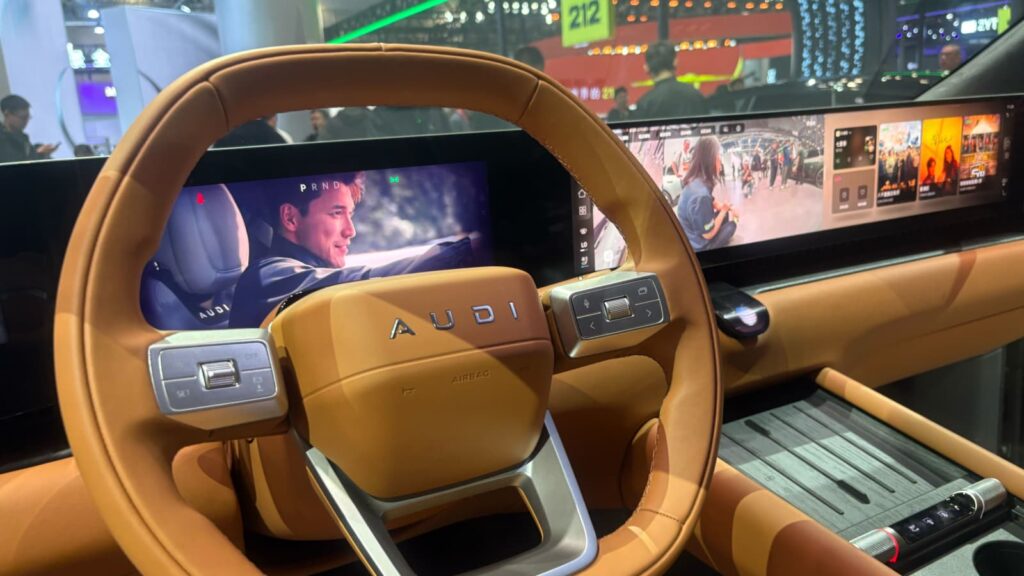 Alibaba Just Turned Your Car Into a Chatbot.