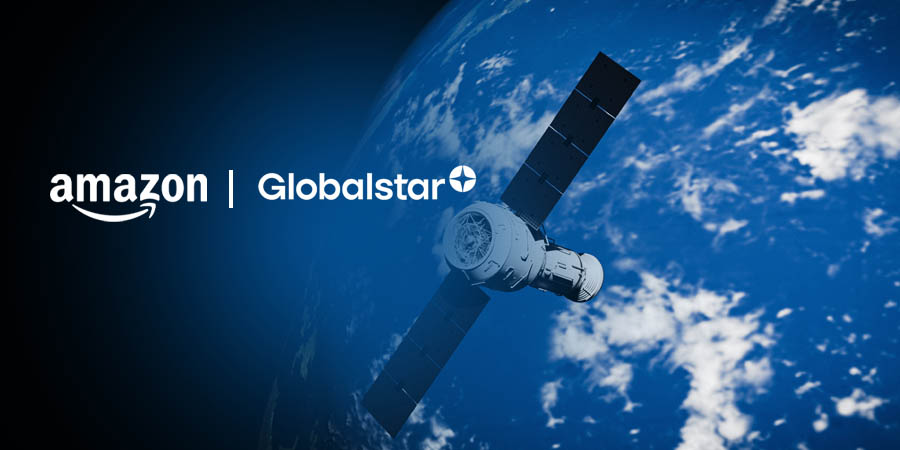 The Amazon Globalstar Deal: $11.6bn Bet on Satellite Internet War