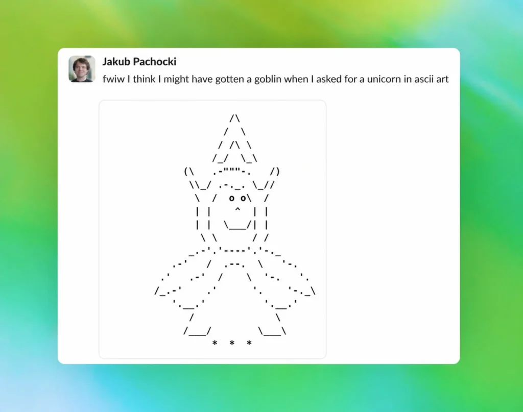 How OpenAI’s GPT-5 Goblin Metaphor Training Bug Took Over ChatGPT