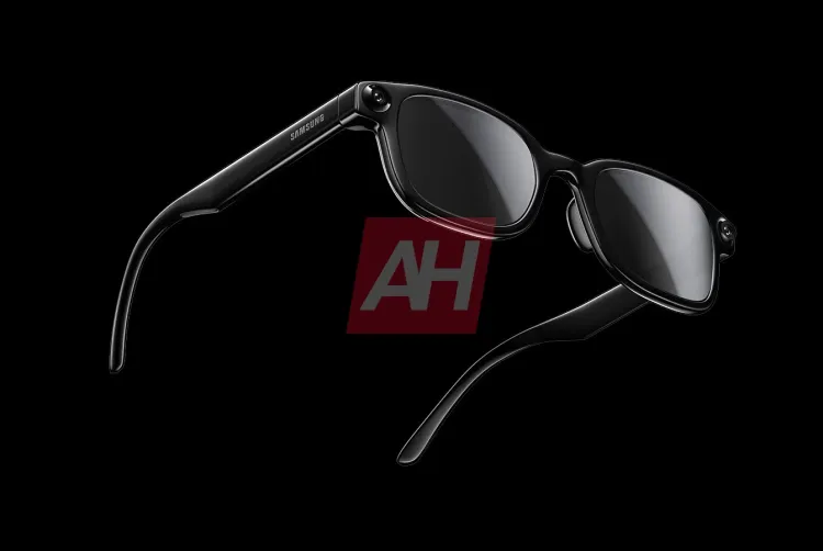 Samsung’s Galaxy Glasses Leak: A New Meta Rival Emerges