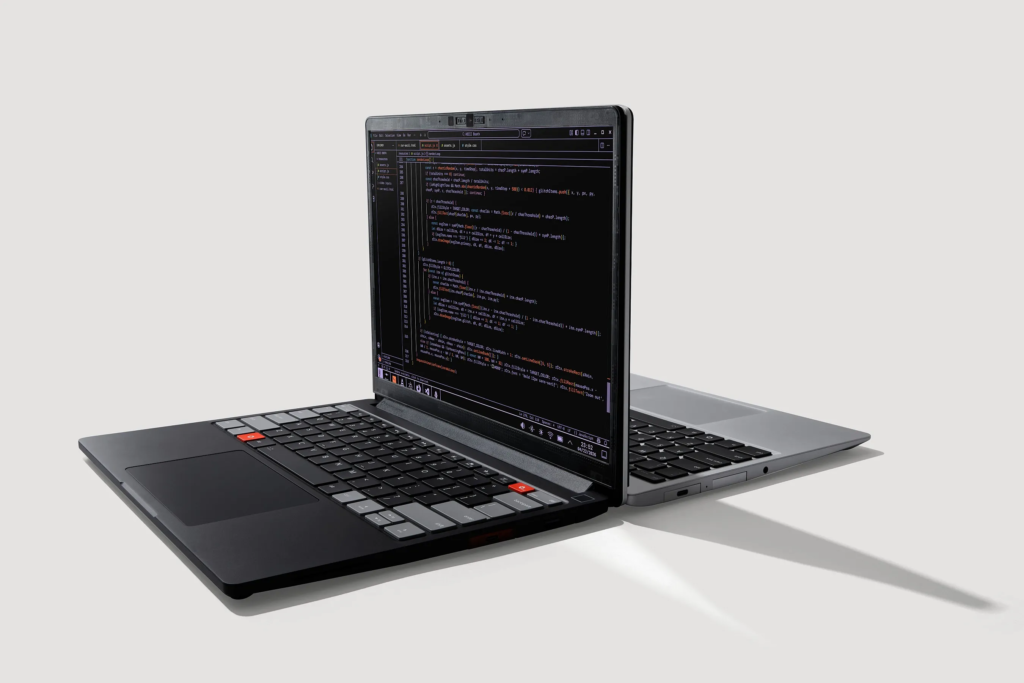 The MacBook Pro for Linux Users Is Here.