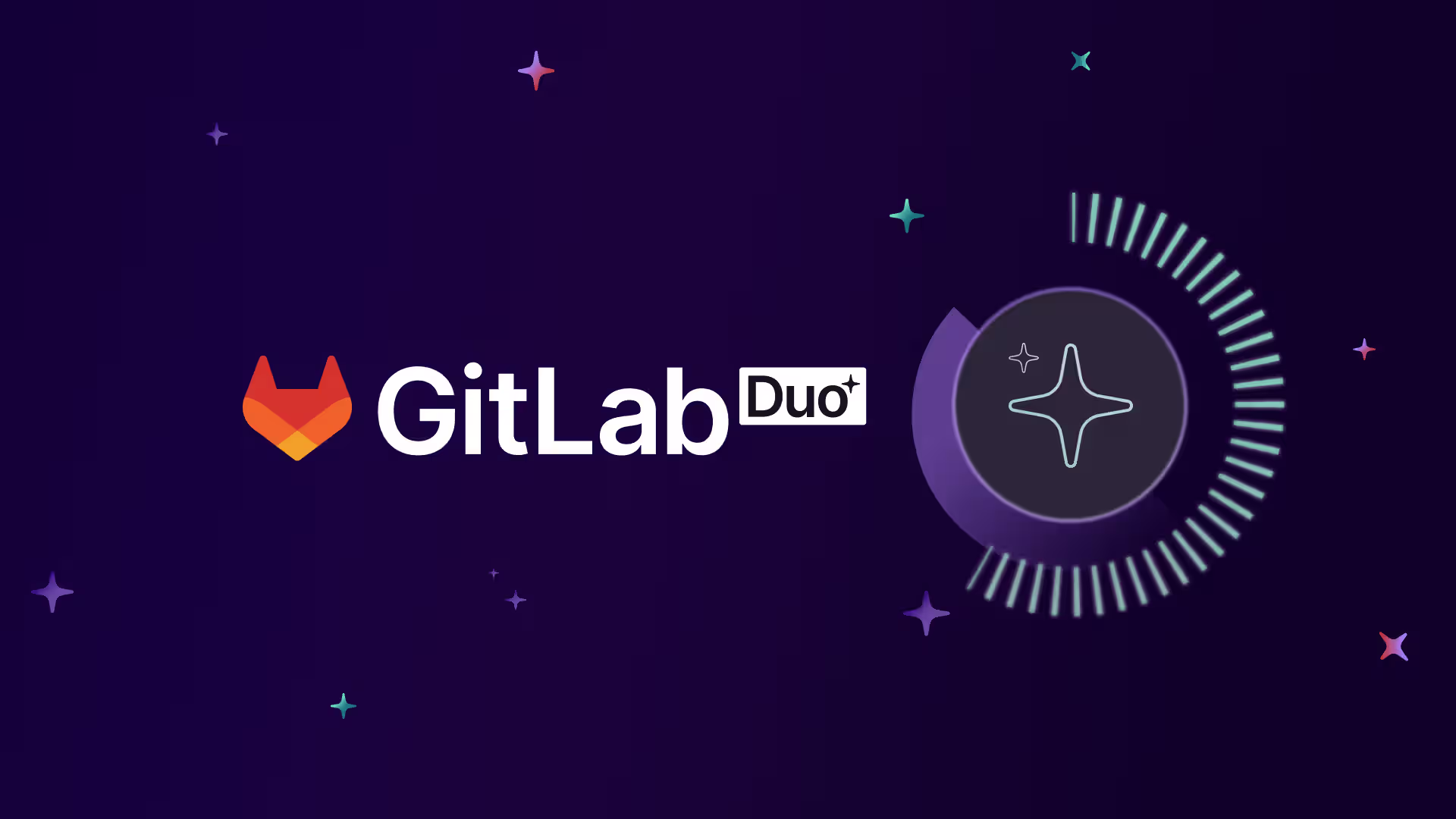 GitLab and Anthropic logos side by side representing their governed AI enterprise development partnership