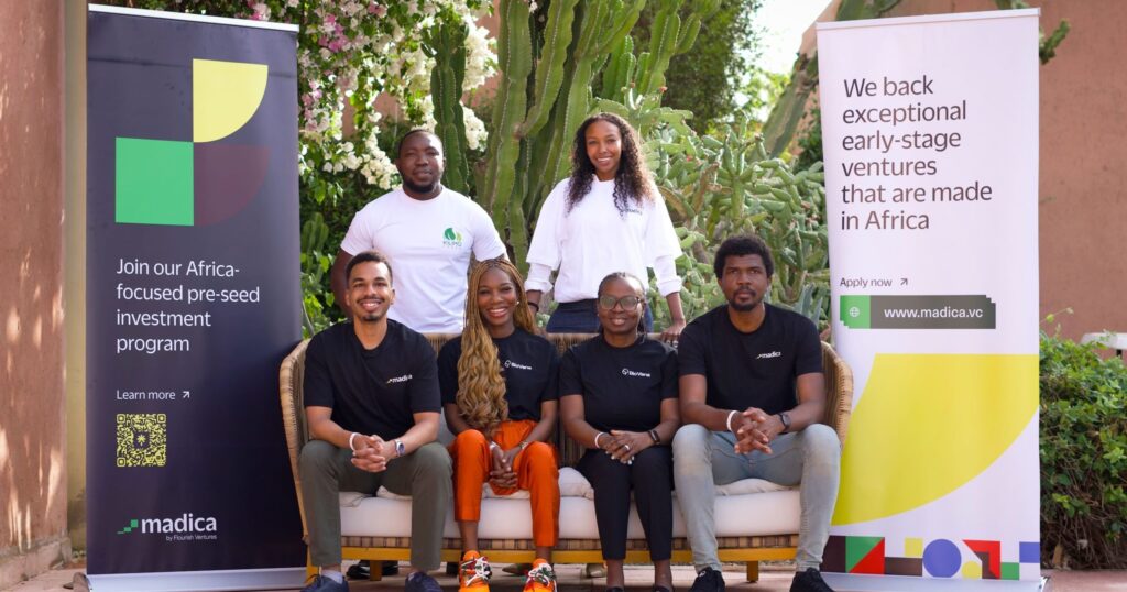 Madica Just Dropped $600k on 3 African Startups and Gave First-Time Founders a Fundraising Bible Too