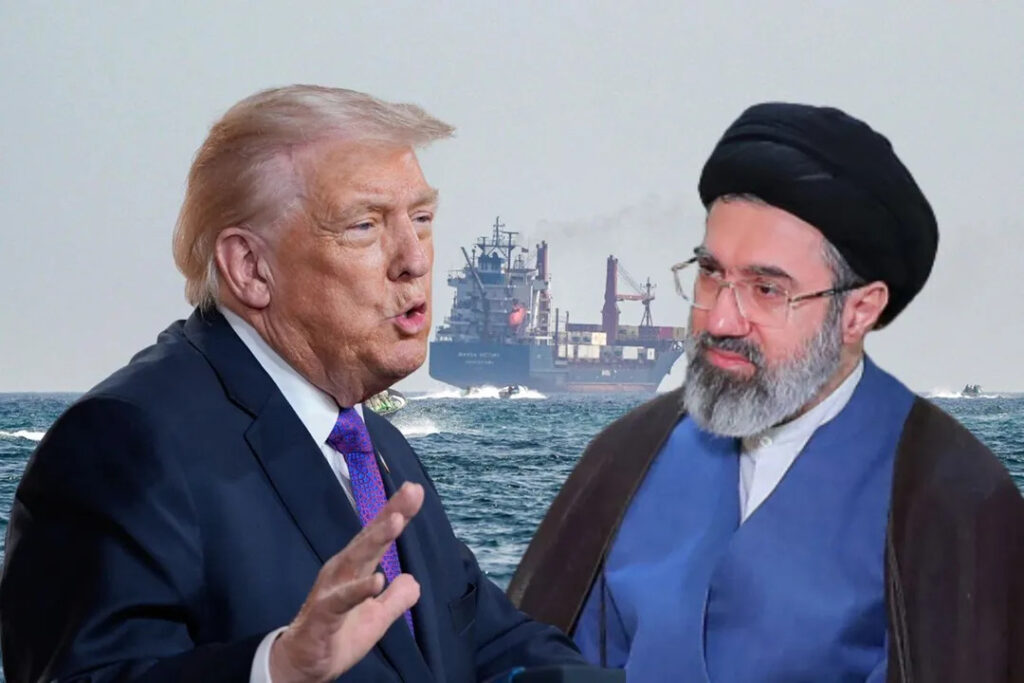 Iran Rejects Trump’s Hormuz Deadline as Mediators Push 45-Day Ceasefire Plan