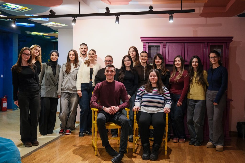 Kosovo’s Tech Boom Is Keeping Young Talent Home