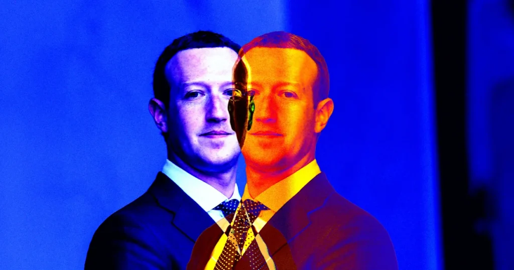 Meta AI clone Zuckerberg lets staff talk to a digital CEO