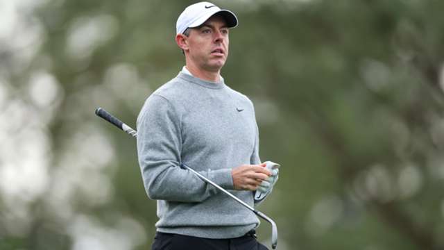 McIlroy Goes Alone at Augusta as Title Defence Accelerates