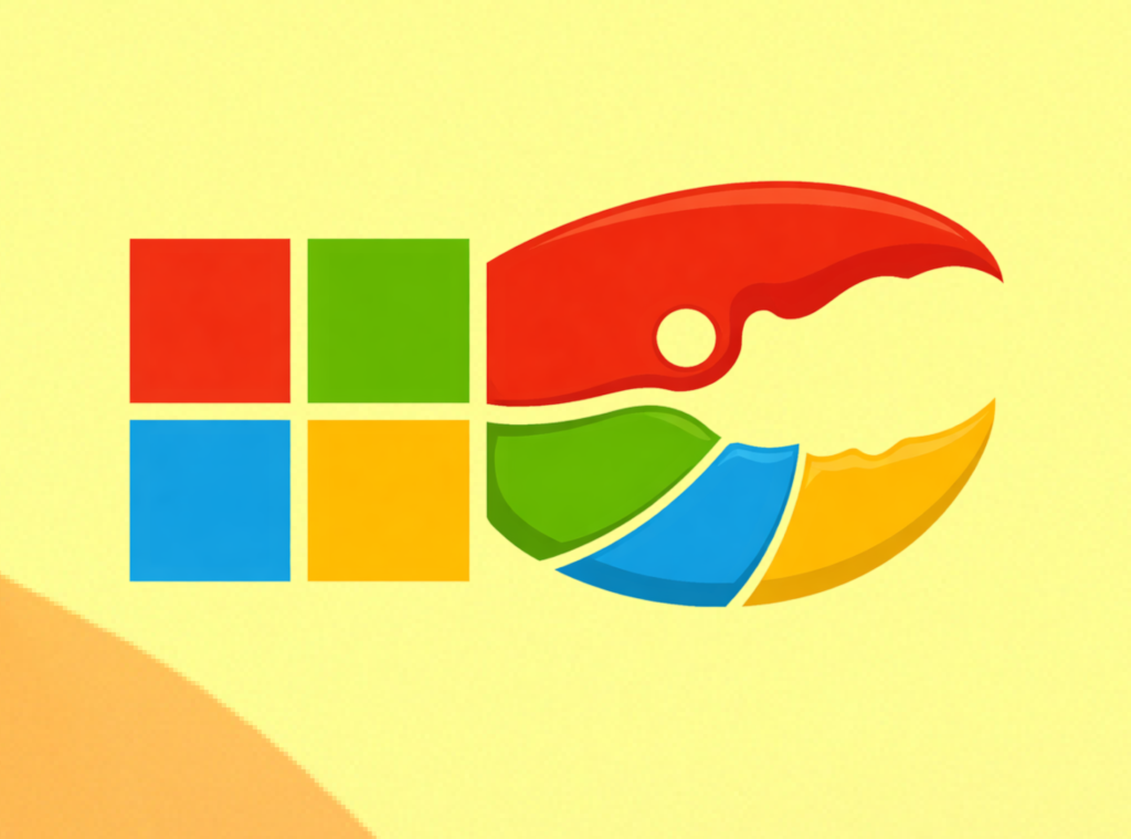 Microsoft OpenClaw AI agent targets everyday business work