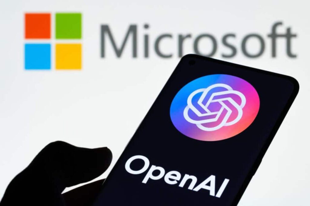 Google, Microsoft Reignite AI Rally as OpenAI Faces Pressure