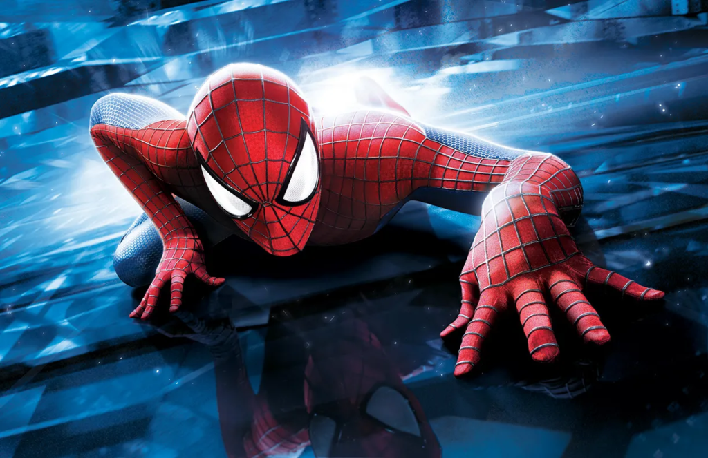 Jumanji Open World, Spider-Man Brand New Day Take Over