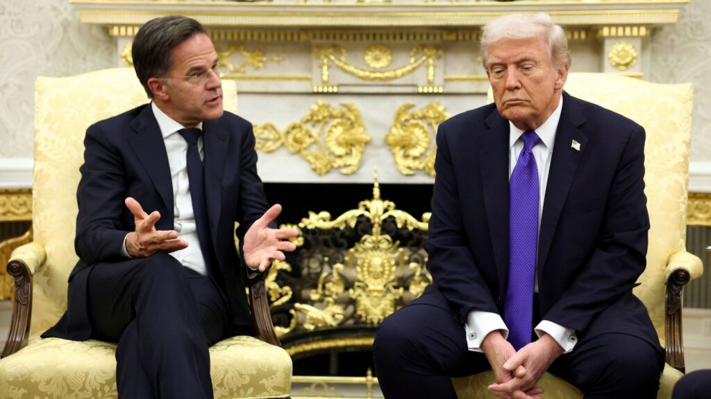 Trump Signals NATO Withdrawal After Allies Refuse to Join Iran War