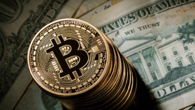Bitcoin Holds Near $77,000 Ahead of Fed Rate Decision as Trump Eyes Extended Hormuz Blockade