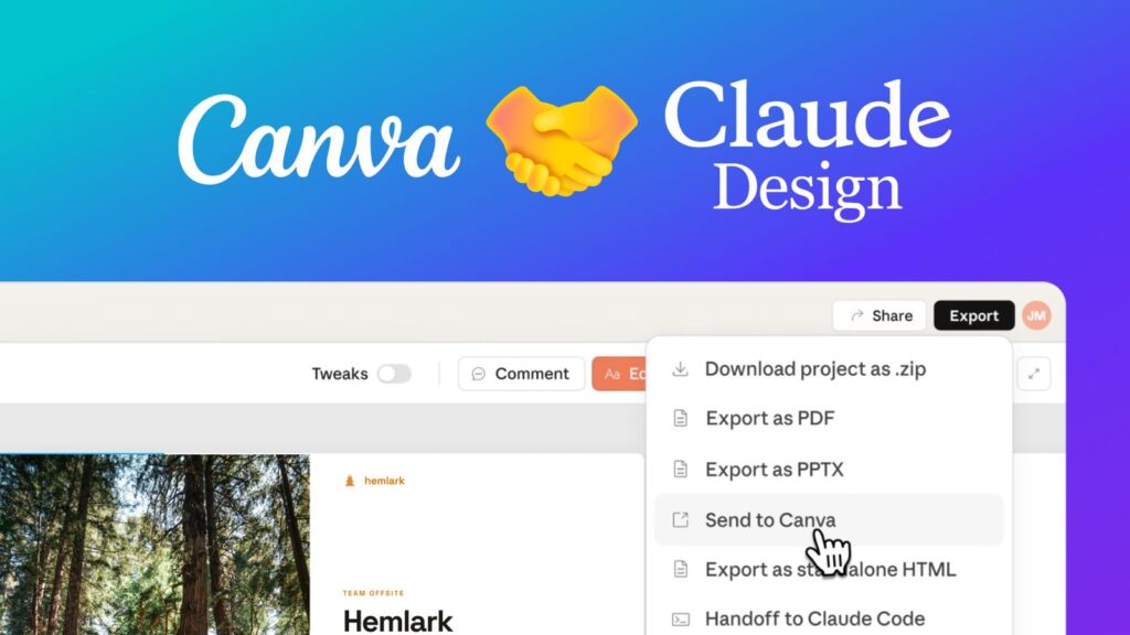 Canva and Anthropic Collaboration Is Changing How Millions Create AI-Powered Designs