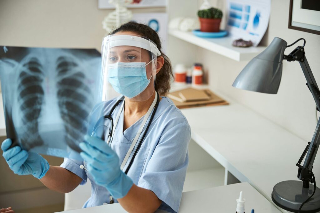 AI-powered TB Screening Expansion Accelerates Africa Diagnostics Growth With Funding