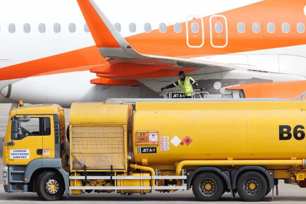 Budget Airlines Slash Flights Worldwide as Jet Fuel Prices Soar
