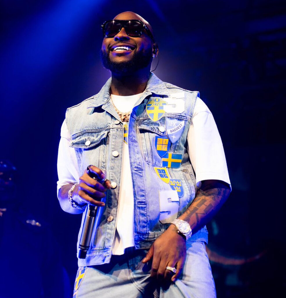 Davido Coachella debut: Wizkid, Tems join Bieber