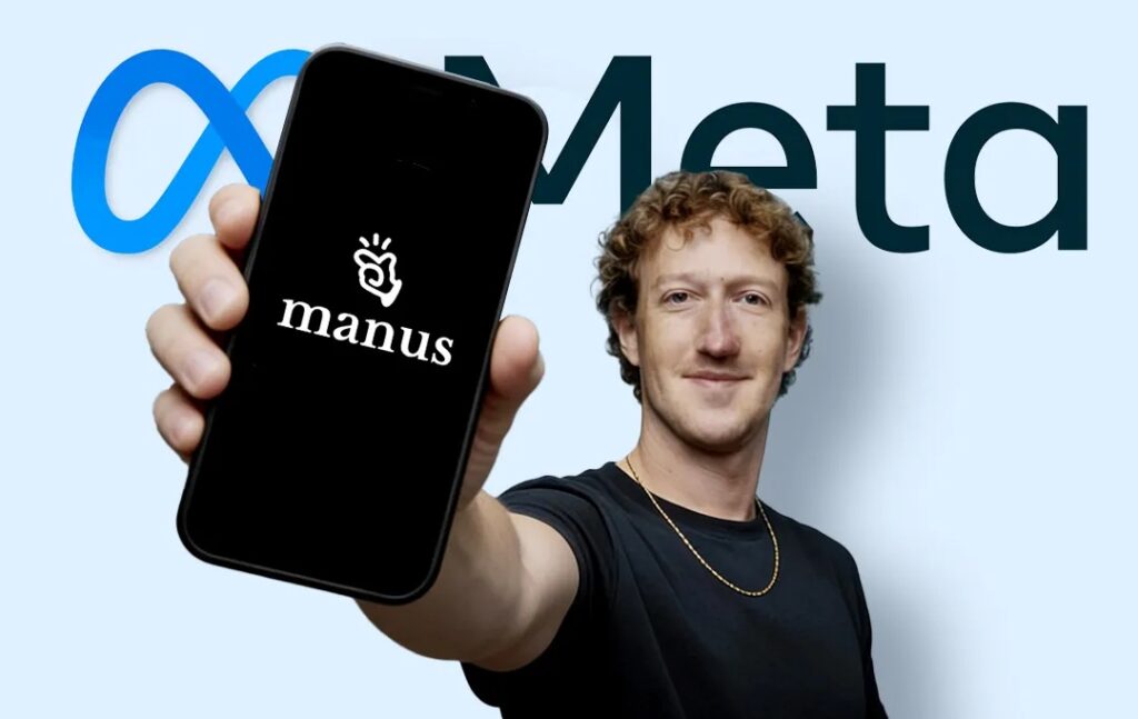 Meta Manus Deal Turns Into a Warning for Chinese AI Founders