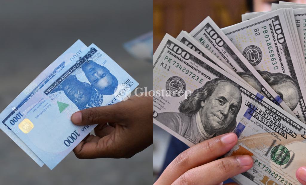 Naira Hits Three-Week Low as Forex Pressure Mounts