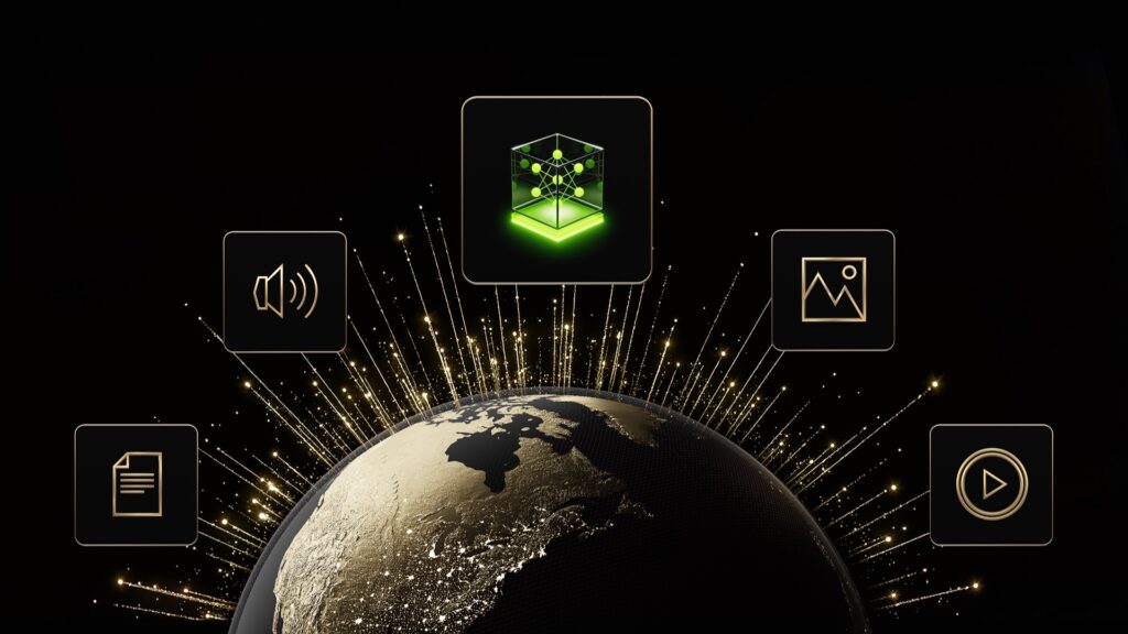 NVIDIA Nemotron 3 Nano Omni Is the One AI Model That Sees, Hears and Thinks, 9x Faster