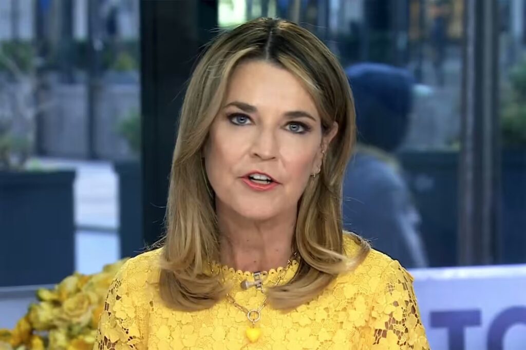 Savannah Guthrie Delivers Raw Easter Message 65 Days After Her Mother Vanished