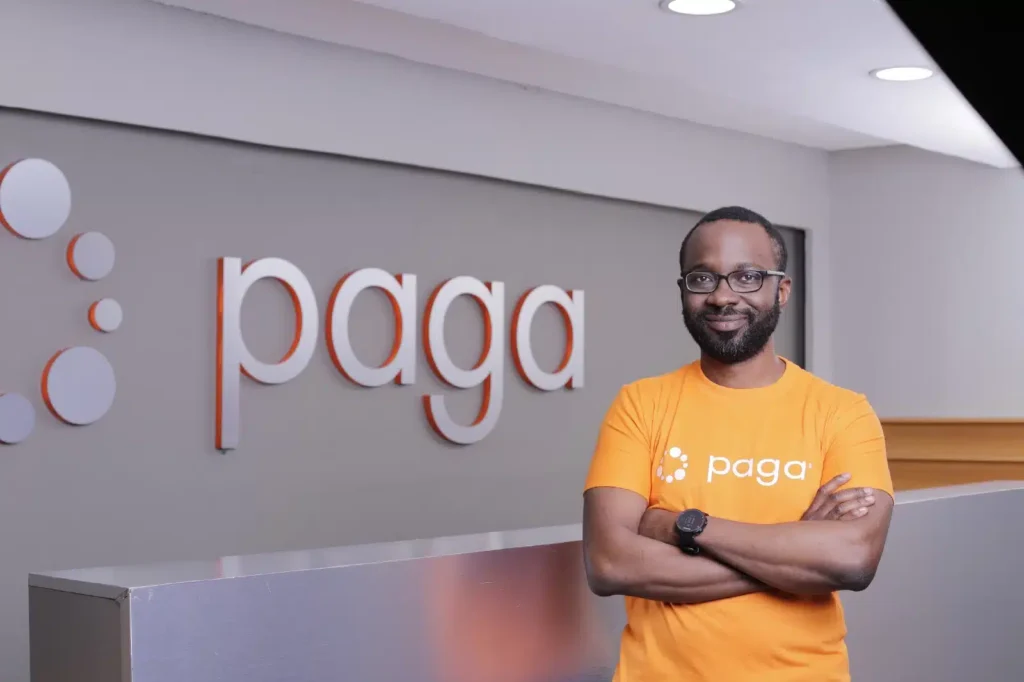 Paga Founder Steps Down After 17 Years