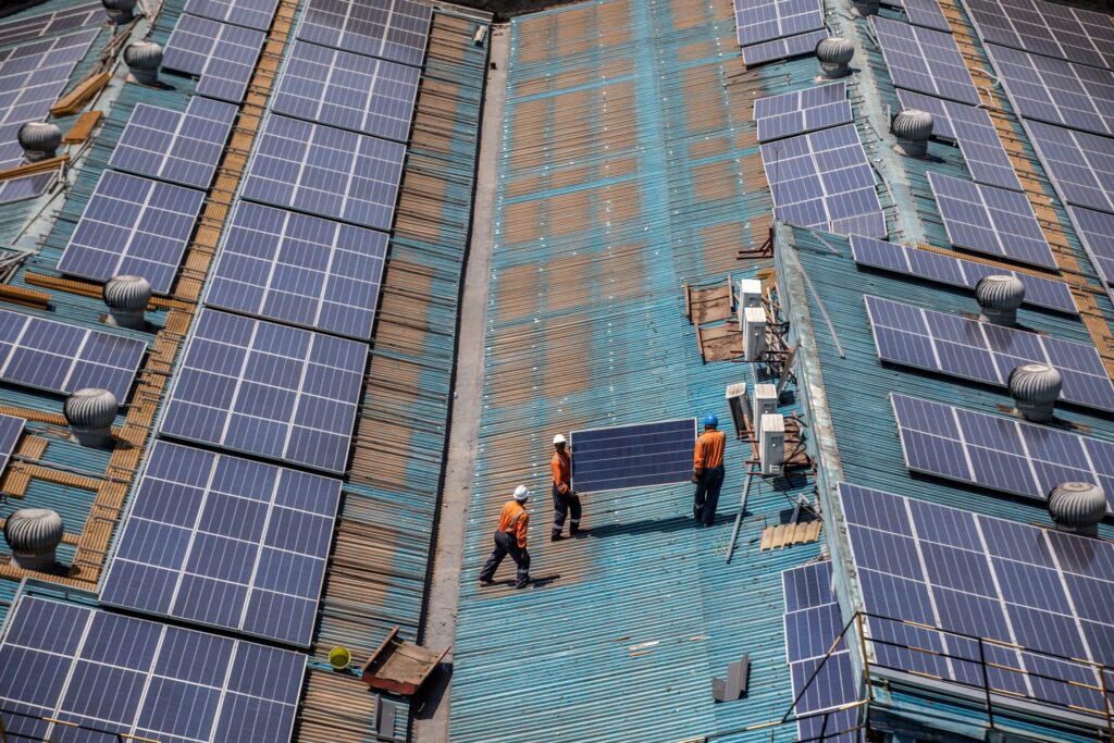 Europe Now Leads Global VC Funding for Climate Tech Startups