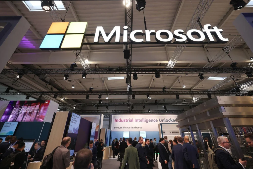 TCI Dumps $8 Billion Microsoft Stake Over AI Disruption Fears