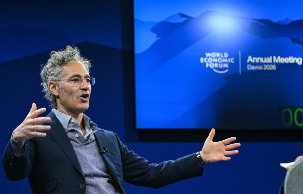 Anthropic Near Finalizing $1.5 Billion Private Equity Joint Venture