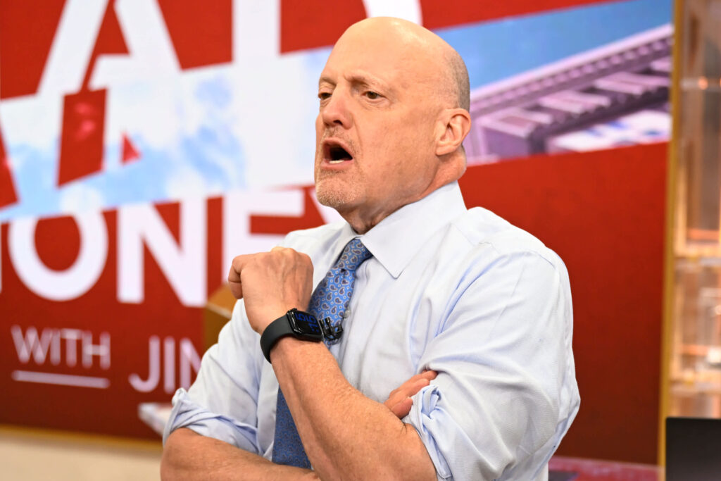 Cramer Warns AI Investors to Be More Selective Before It Ends Badly