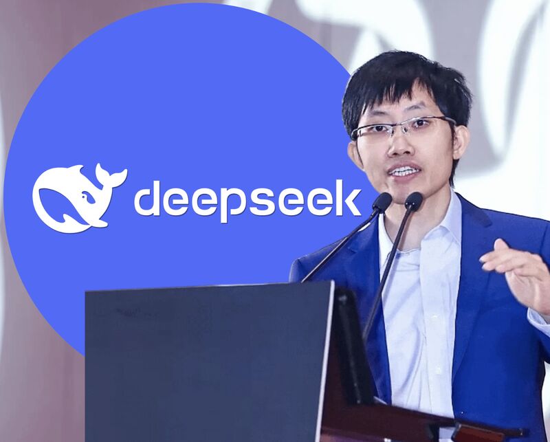 DeepSeek Plans to Raise $7 Billion in Its First-Ever Round