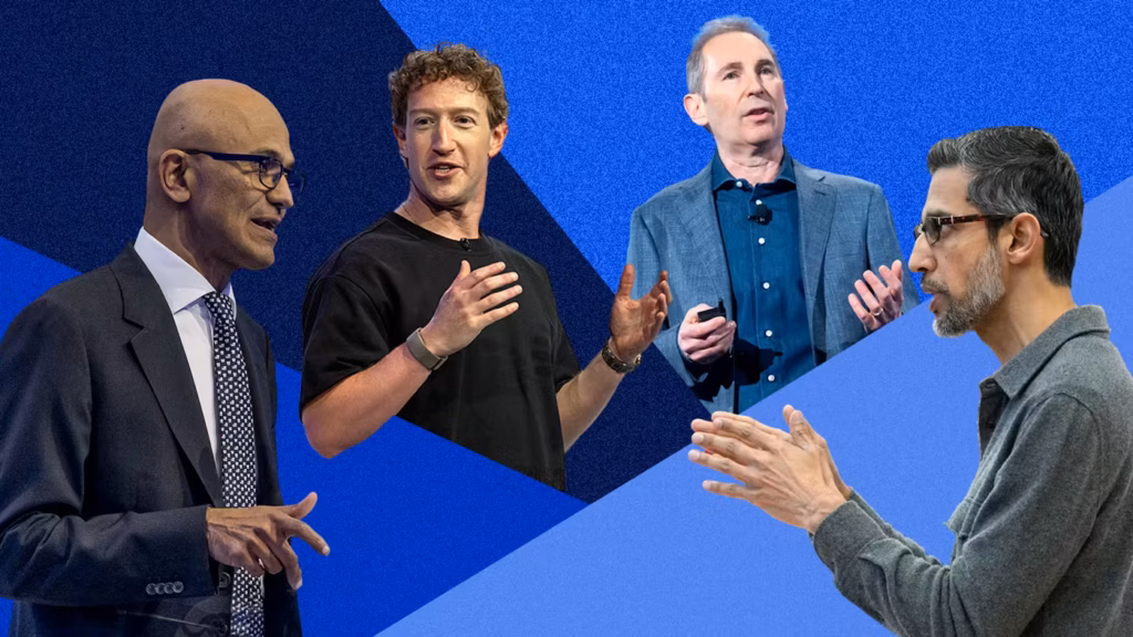 Google Cloud dominance shift reshapes big tech cloud