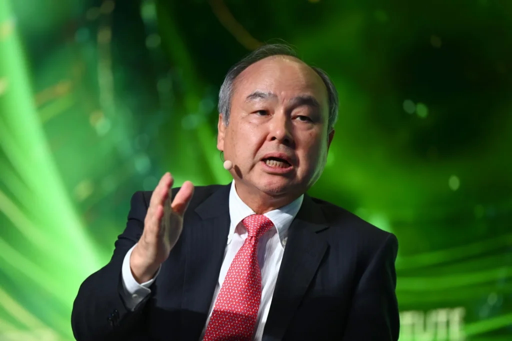 SoftBank to Invest €75 Billion in France’s AI Data Centers