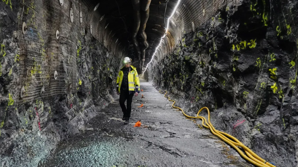 Nuclear Is Booming, and Waste Storage Still Isnâ€™t Solved.