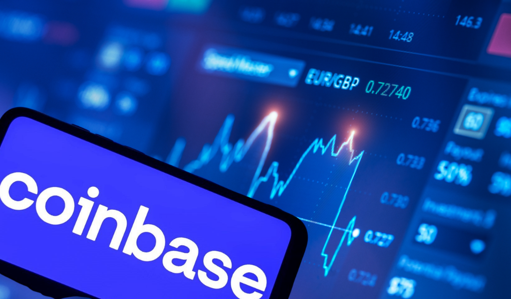 Coinbase Revenue Drops 31% as Crypto Market Slumps Hard