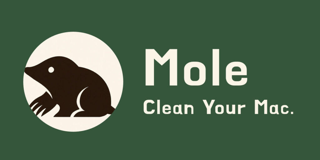 Mole Mac Cleaner Is Here to Replace Your Paid Utilities