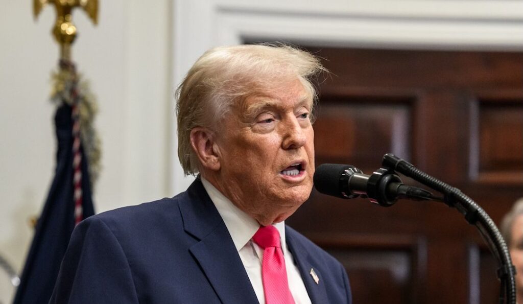 Trump Puts Brakes on AI Security Executive Order Over Concerns It Could Slow US Lead