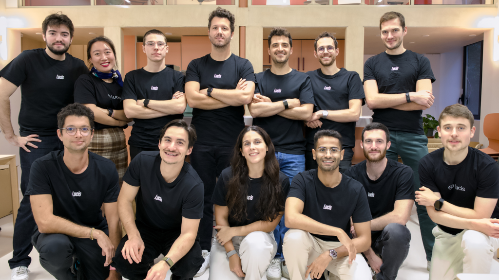 Lucis Raises Series A to Scale Preventative Health Testing Across Europe