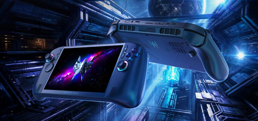 Intel Arc G3 Handheld Gaming PC Chips Launch to Challenge AMD