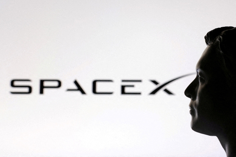 BlackRock SpaceX IPO Bet Could Reach a Record $10 Billion