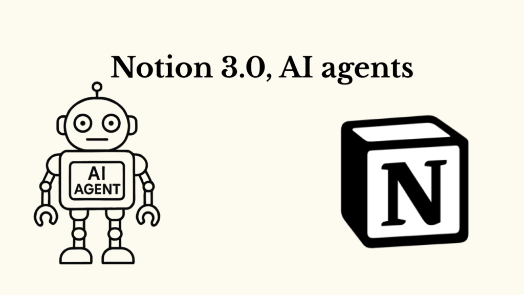 Notion Launches a Developer Platform to Become the Go-To Hub for AI Agents