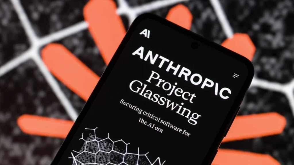 Anthropic Project Glasswing Finds 10,000 Flaws