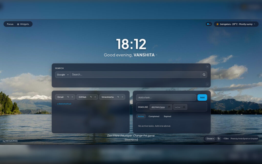 Privacy-First Chrome Productivity Dashboard Reinvents Everyday Browser Workflow