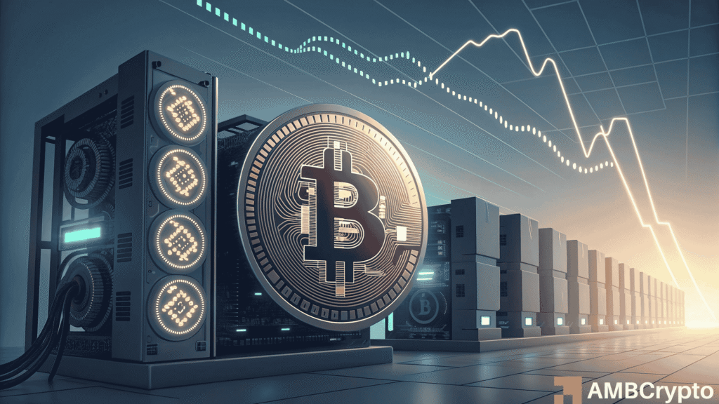 American Bitcoin Mining Costs Drop 23% in Q1 as Rivals Chase AI