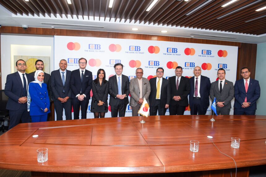 Mastercard, CIB Join Forces to Advance Digital Payment Solutions