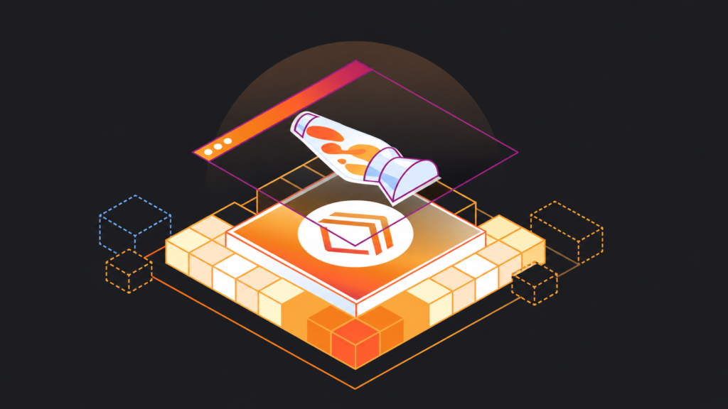 Cloudflare Browser Run dashboard showing container-powered headless browser sessions running at scale