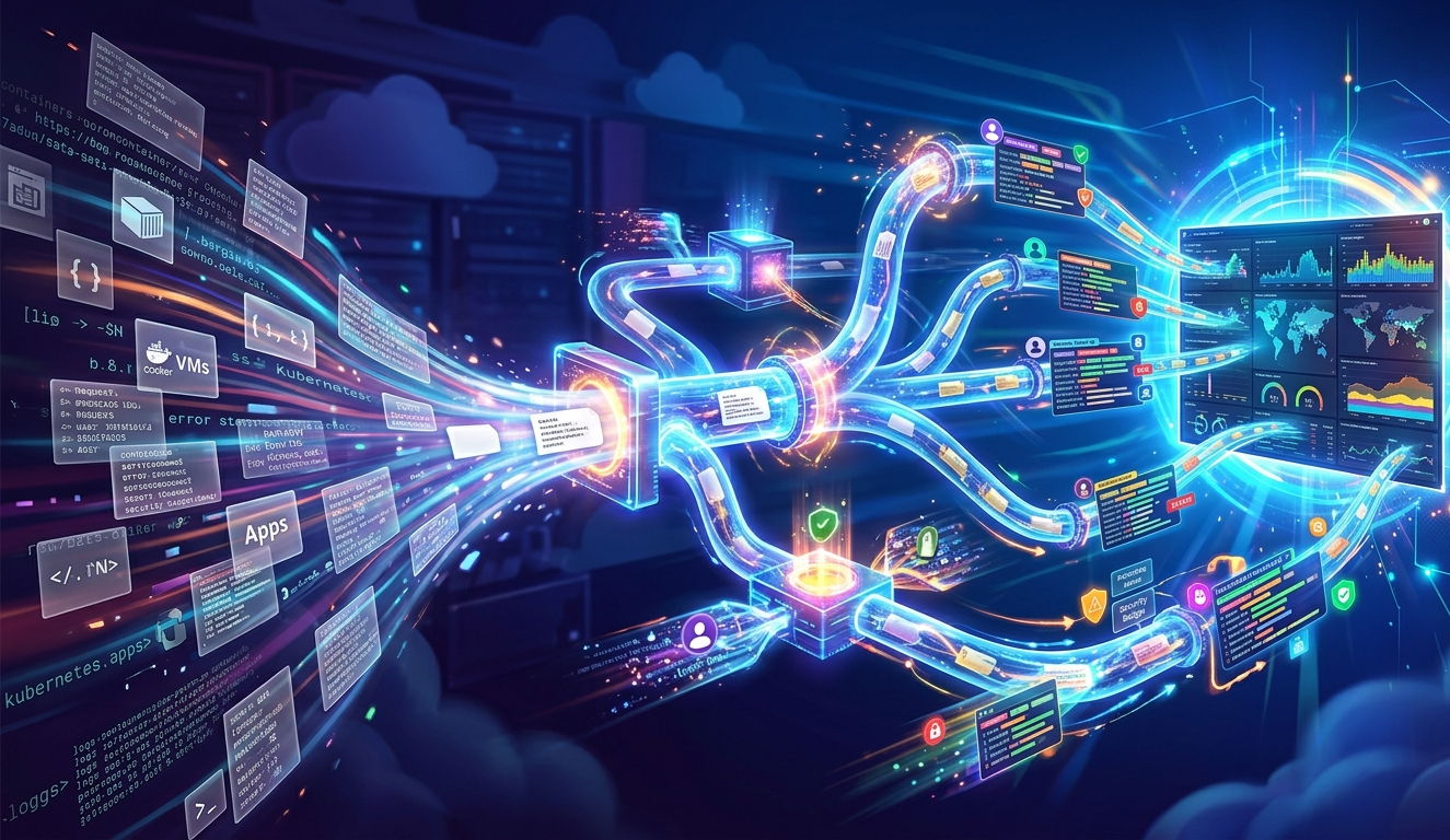 Datadog Observability Pipelines Enrichment Table processor configured with threat intelligence from Snowflake