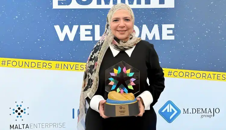 Egypt’s EdVentures Named Global Investor of the Year 2026